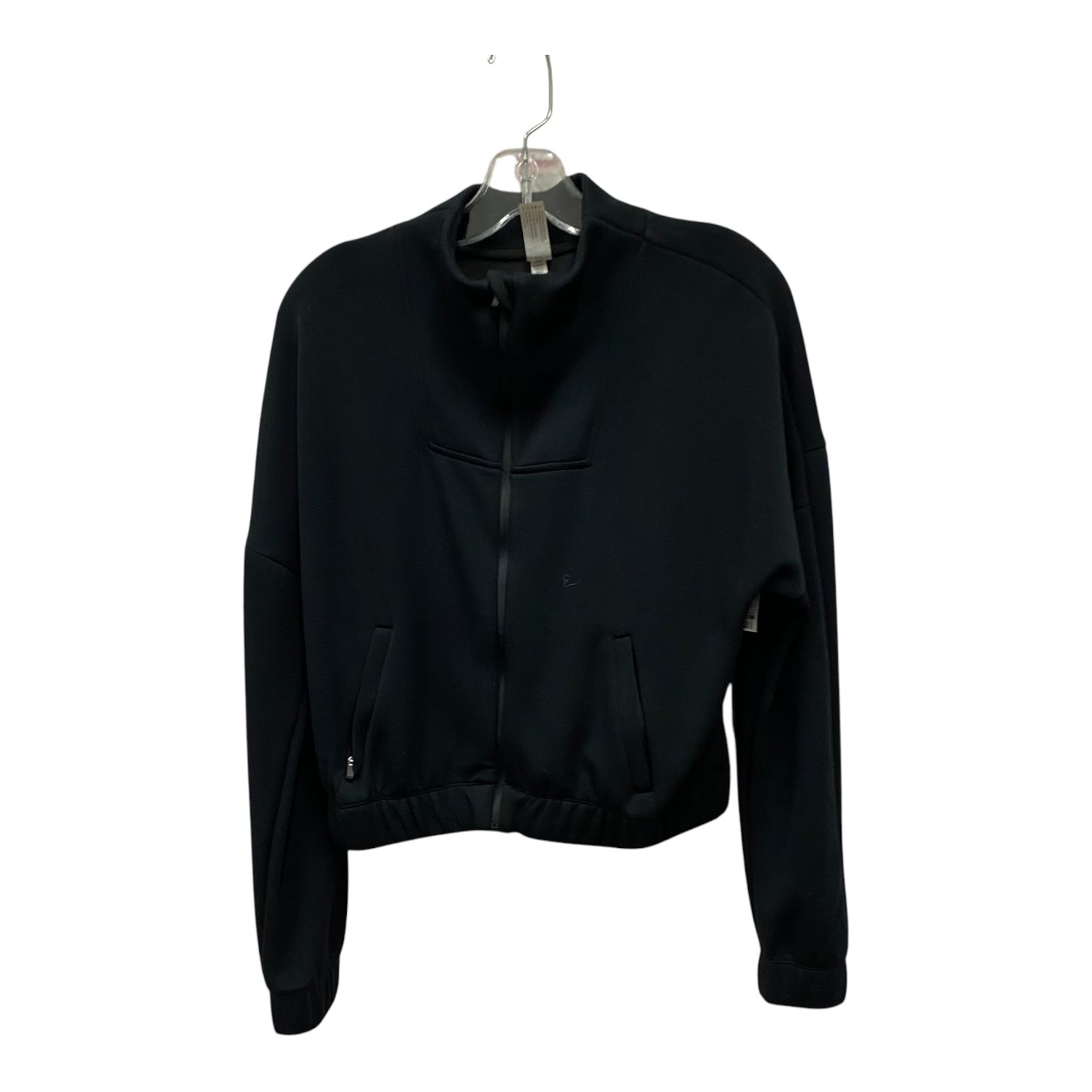 Athletic Jacket By 90 Degrees By Reflex In Black, Size:S