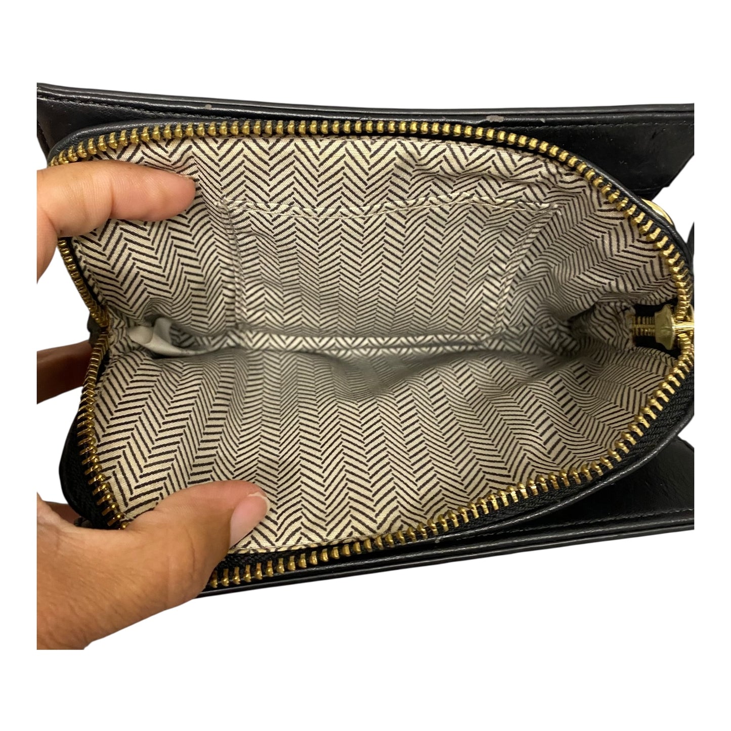 Crossbody By Steve Madden In Black, Size:Small
