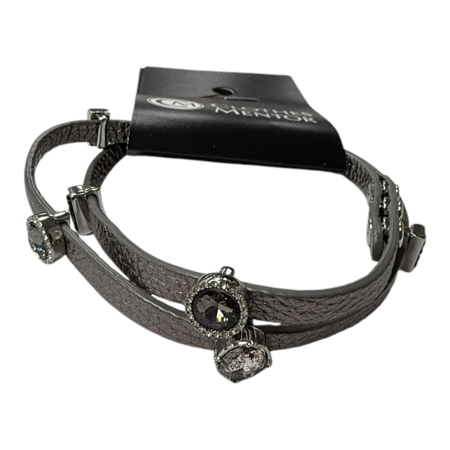 Bracelet Other By Cme In Grey