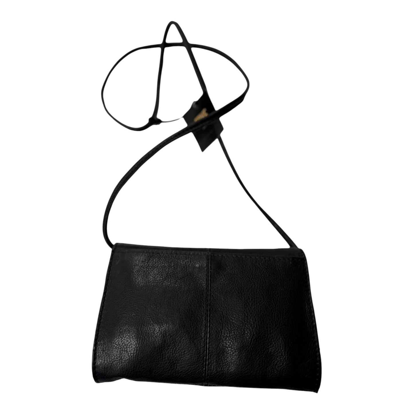 Crossbody Designer By Frye In Black, Size:Small