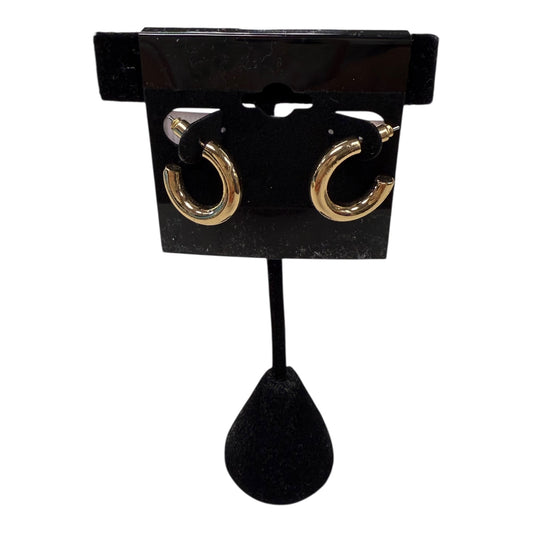 Earrings Other  In Gold