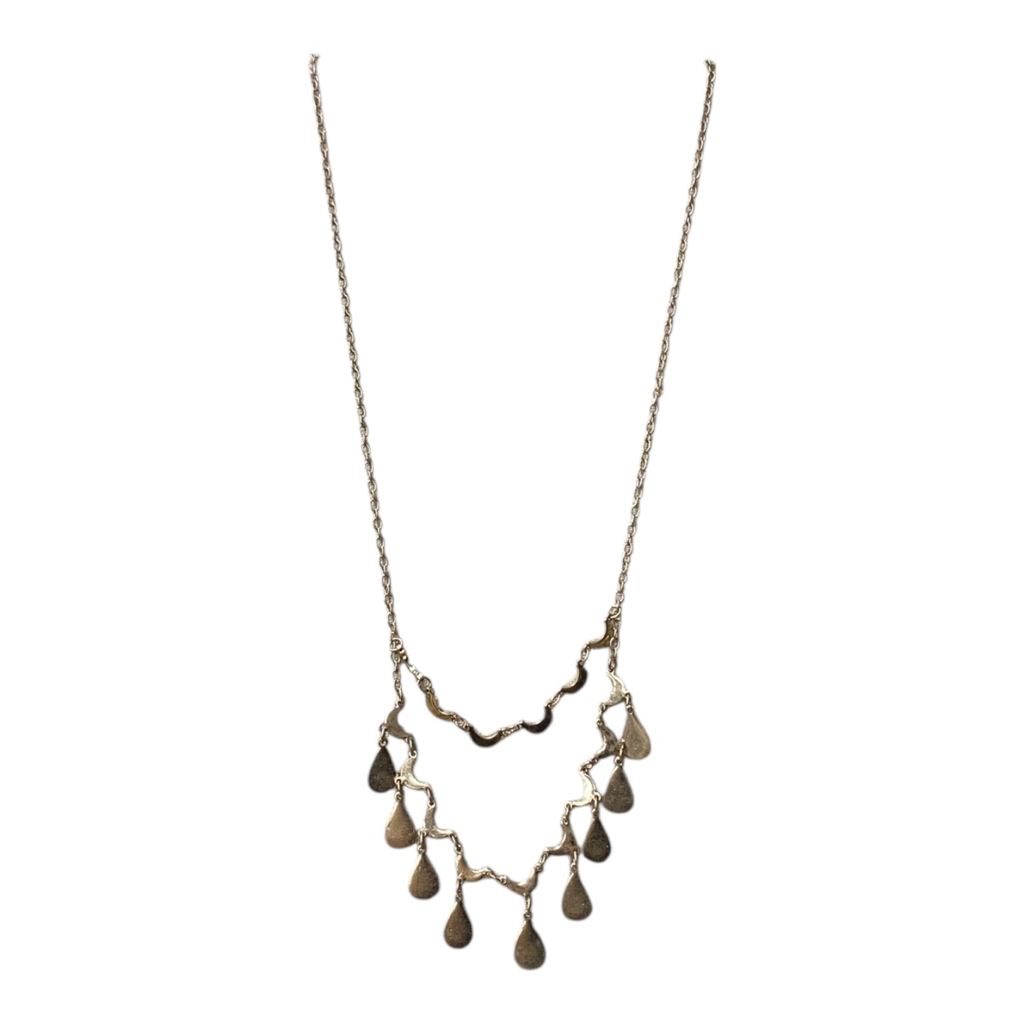 Necklace Other By Cme In Gold