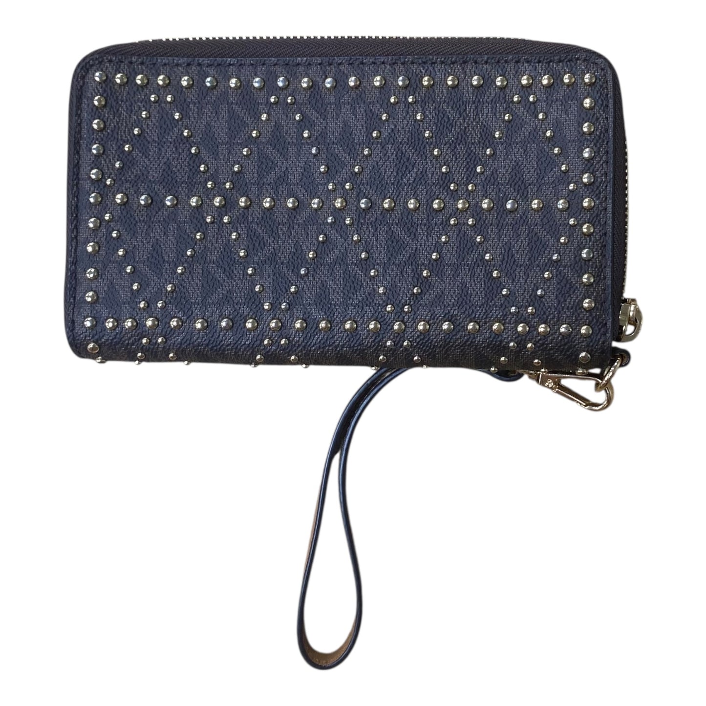 Wallet Designer By Michael Kors In Brown, Size:Small