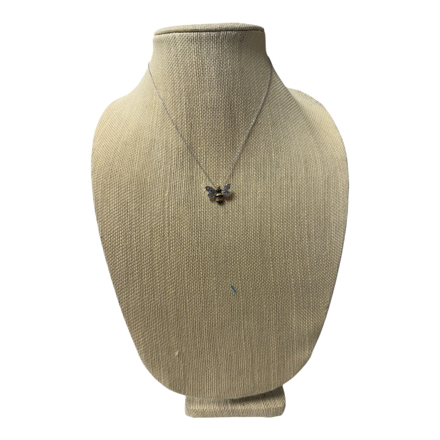 Necklace Sterling Silver  In Silver
