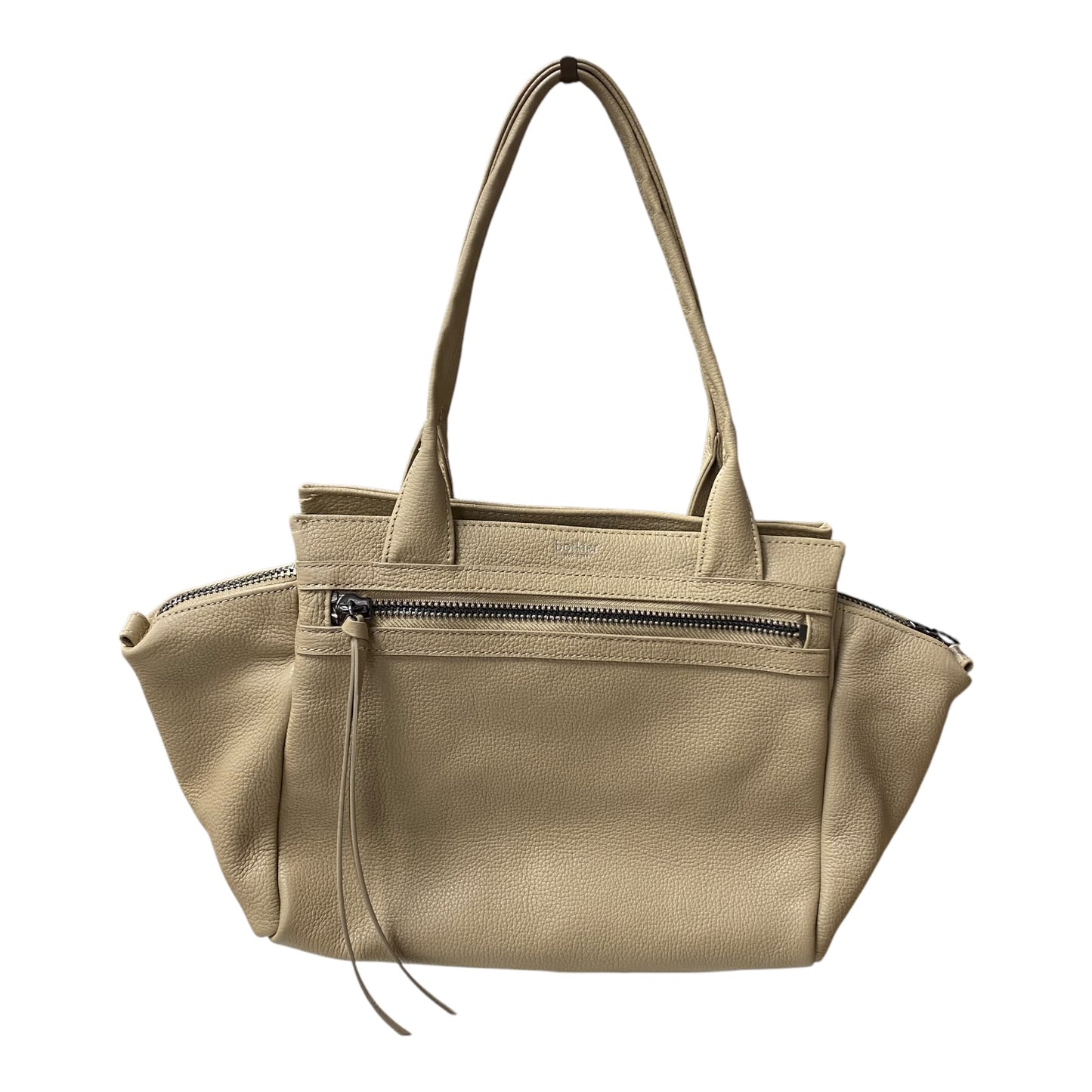 Handbag By Botkier In Tan, Size:Medium