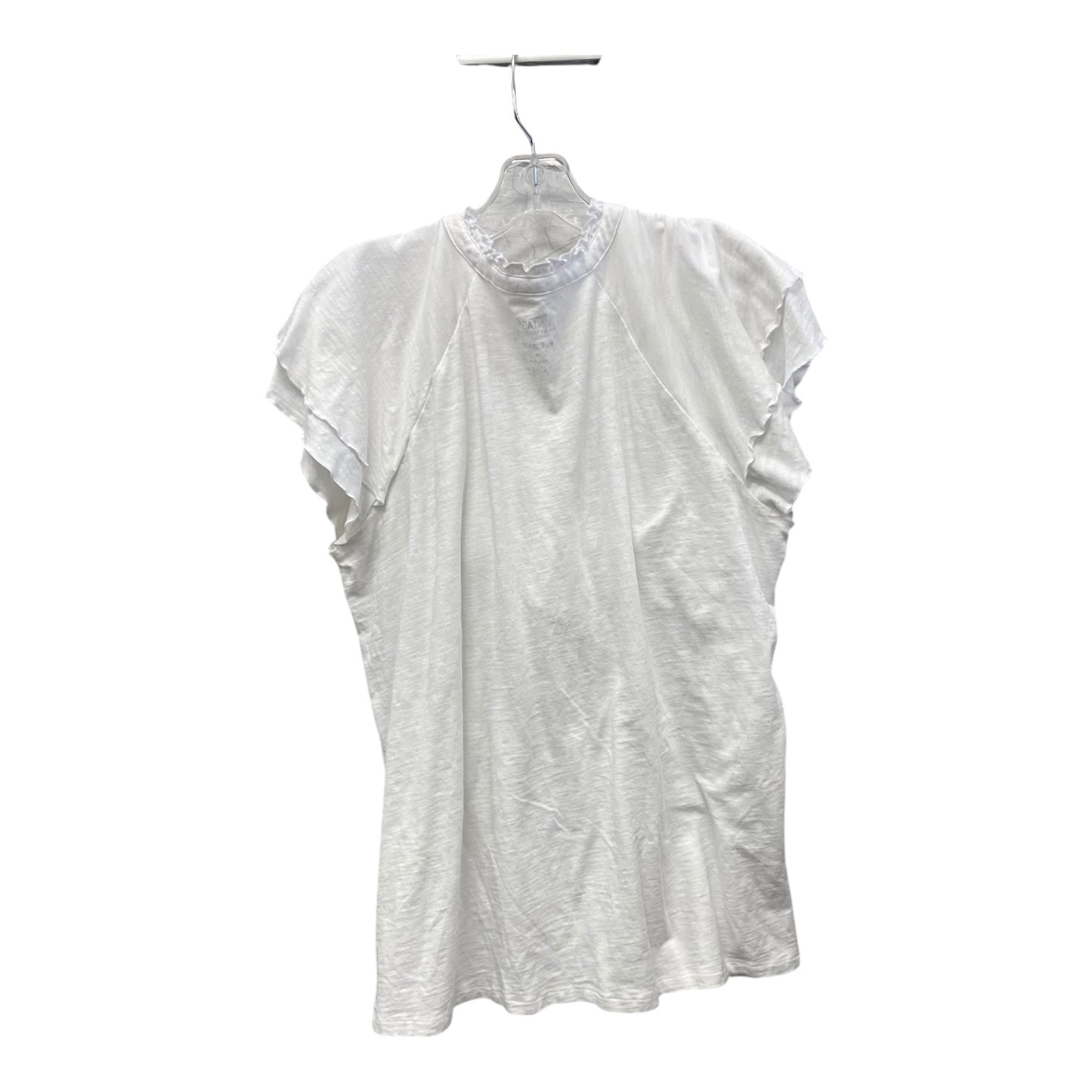 Top Ss By Torrid In White, Size:2X