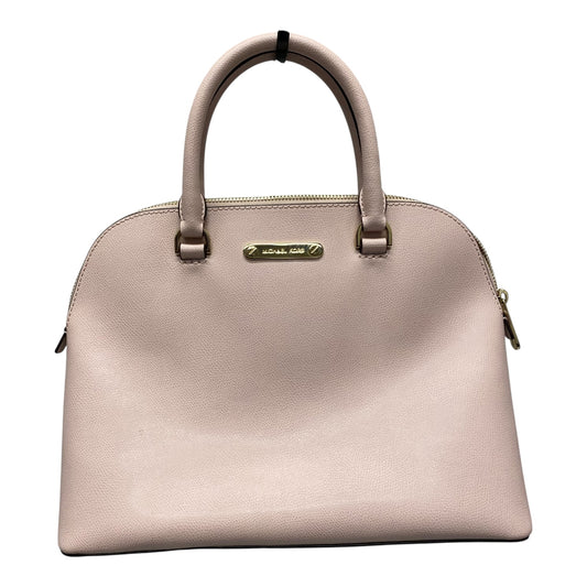 Handbag Designer By Michael Kors In Pink, Size:Medium