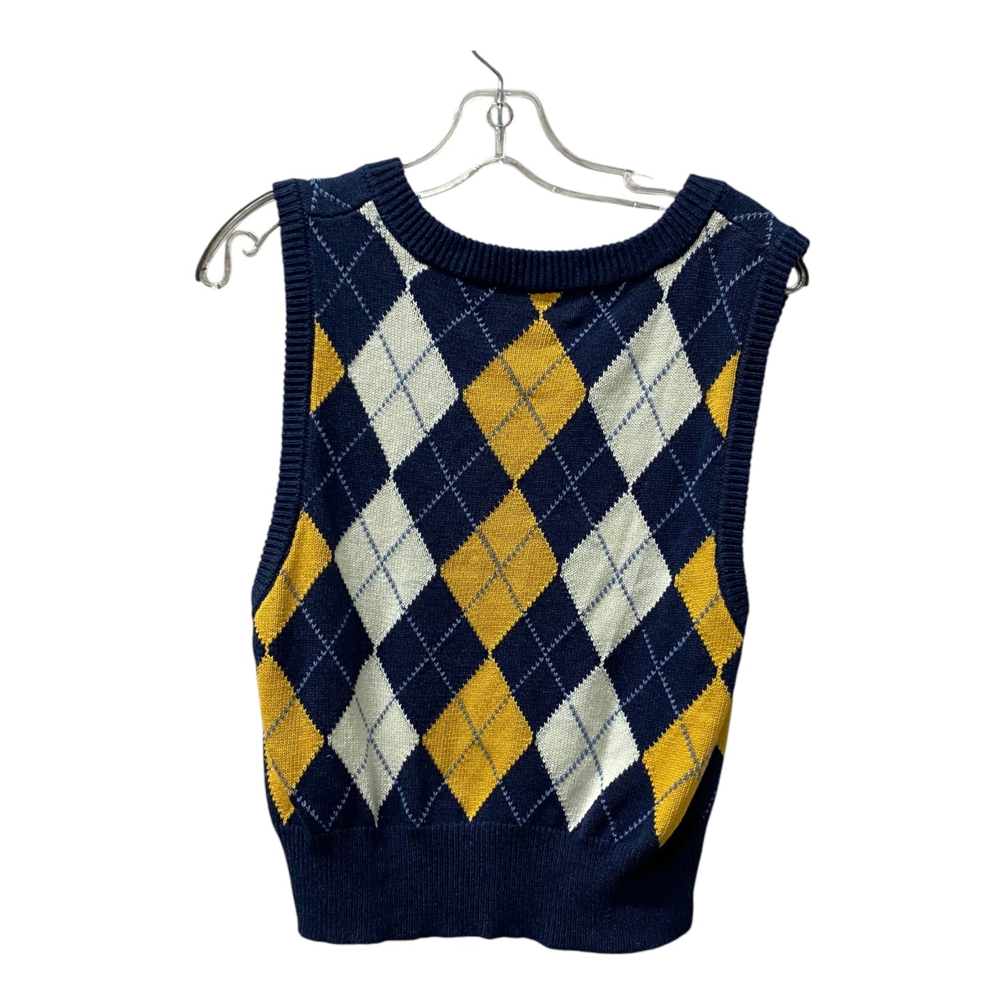 Sweater By American Eagle In Blue, Size:M