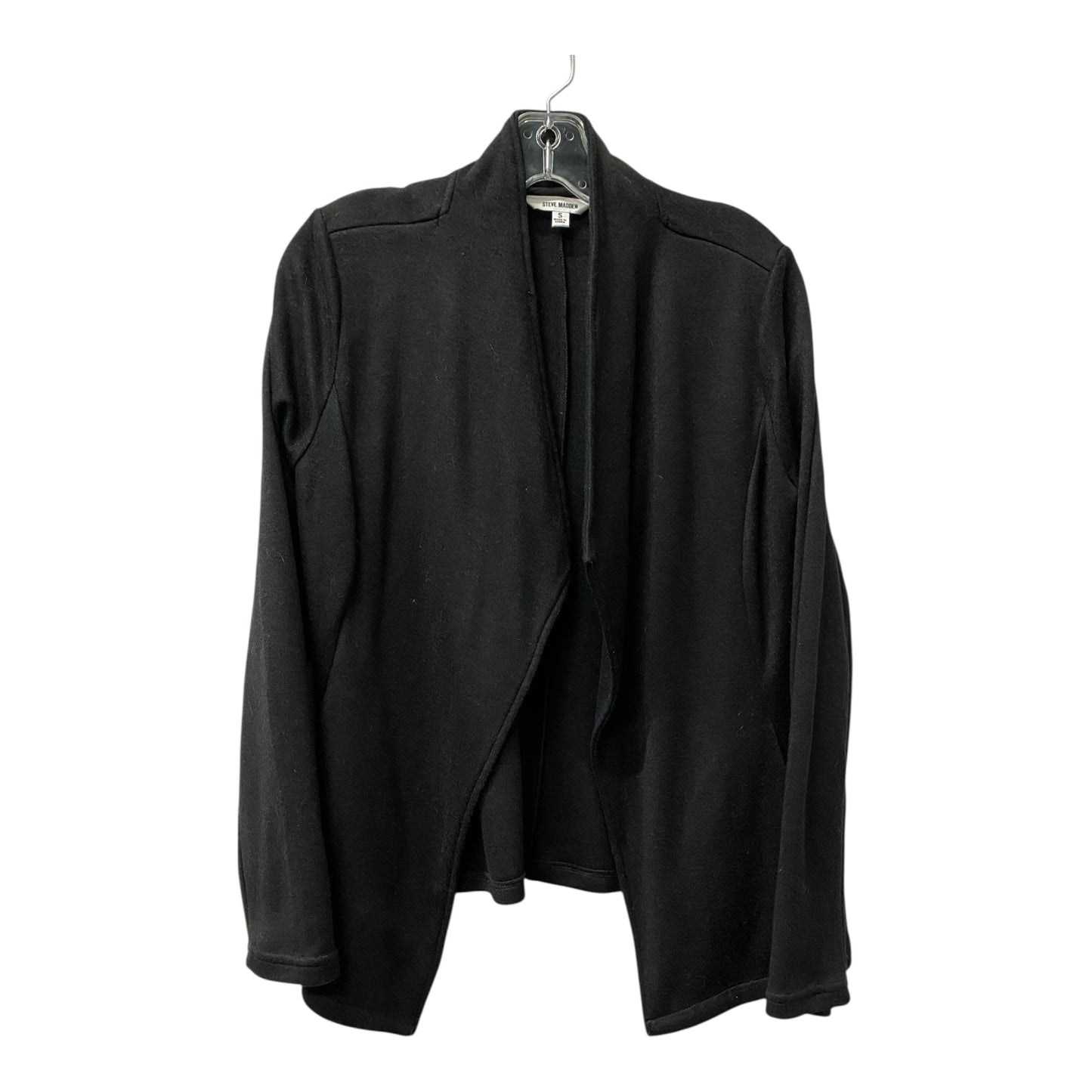 Blazer By Steve Madden In Black, Size:S