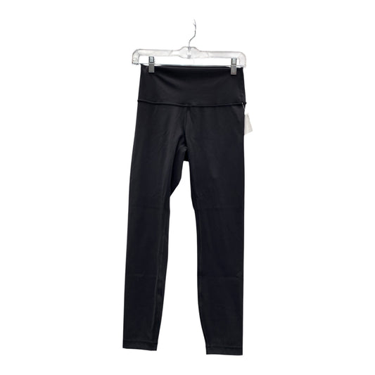 Athletic Leggings By Lululemon In Black, Size:S