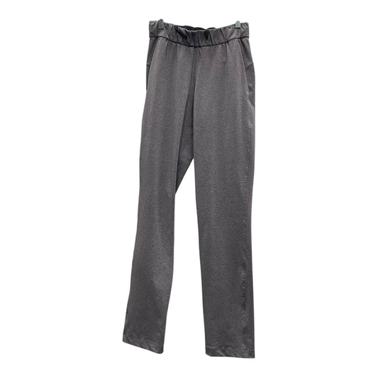 Athletic Pants By Lululemon In Grey, Size:2