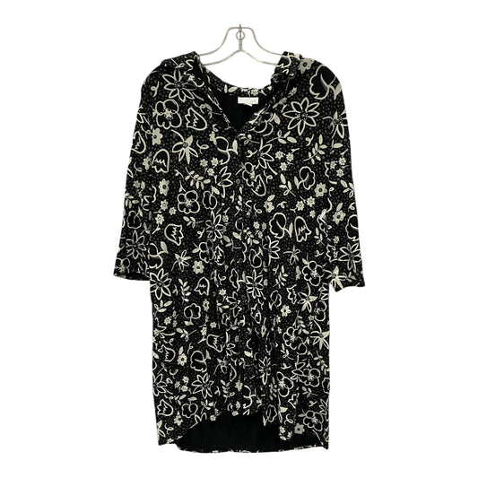 Dress Casual Short By J. Jill In Black, Size:M