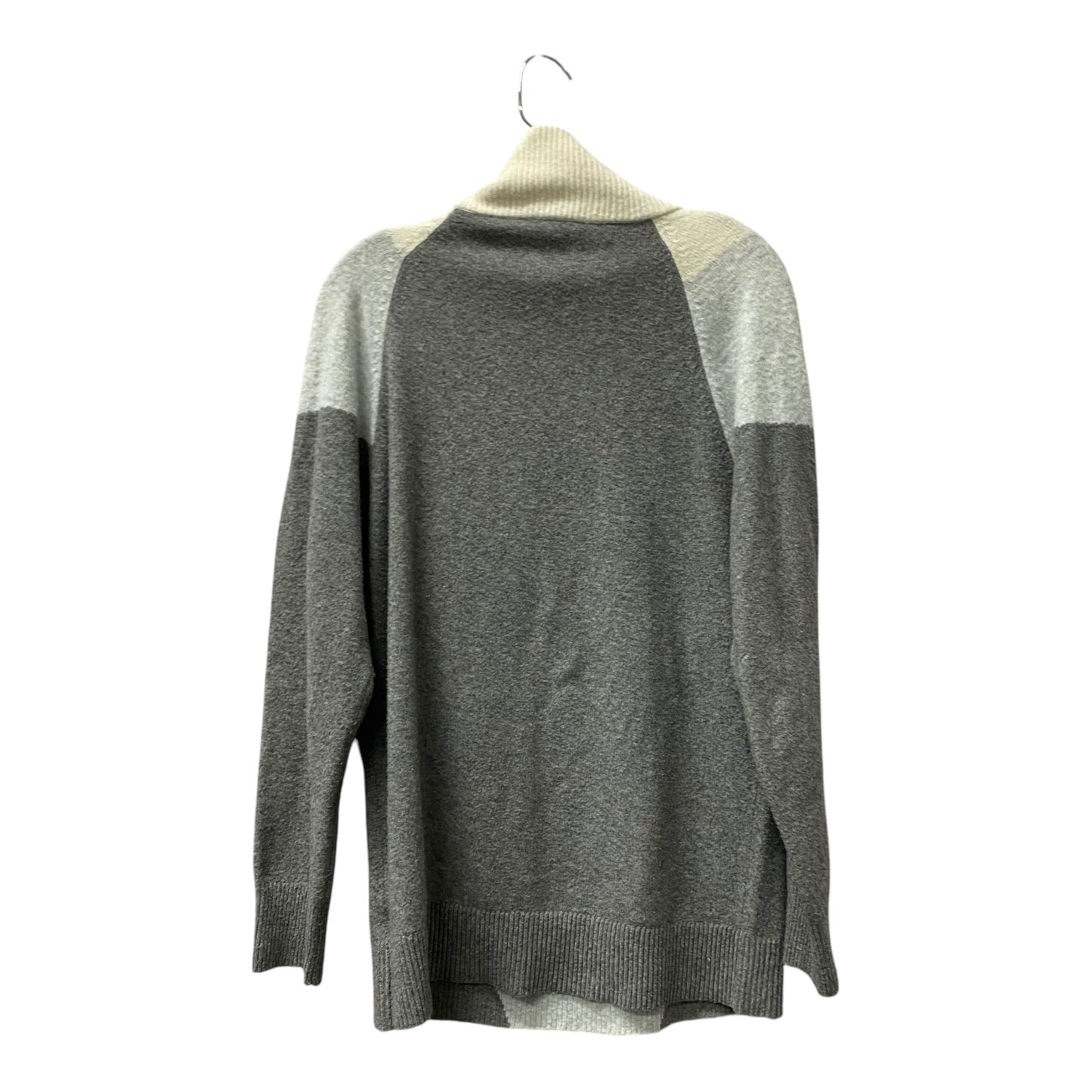 Sweater By Express In Grey, Size:Xs