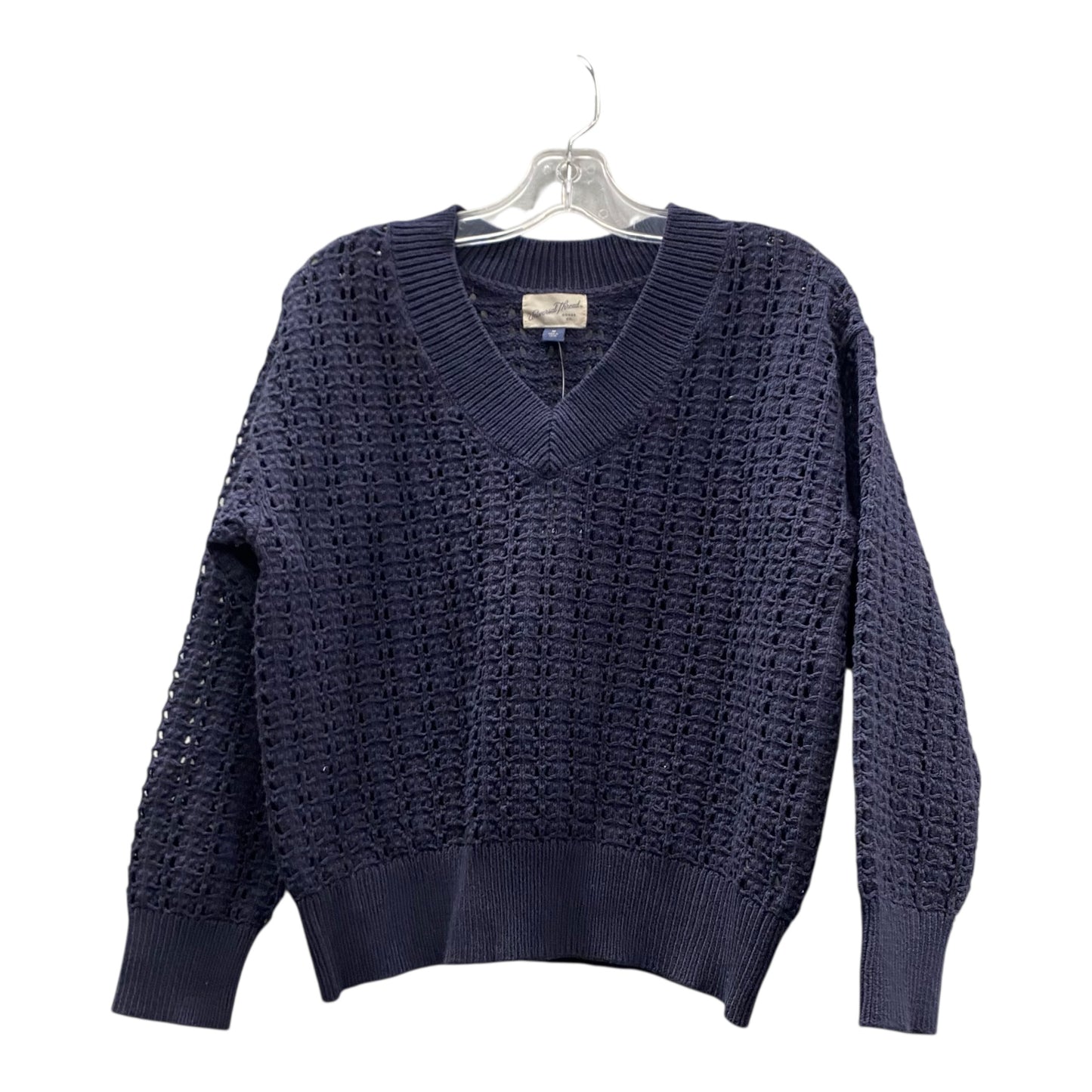 Sweater By Universal Thread In Navy, Size:M
