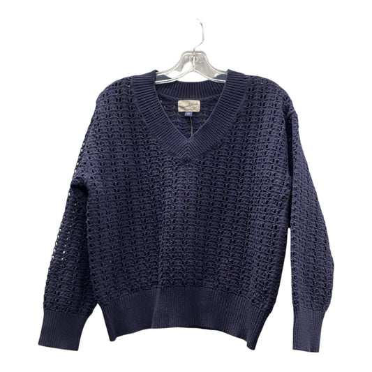 Sweater By Universal Thread In Navy, Size:M