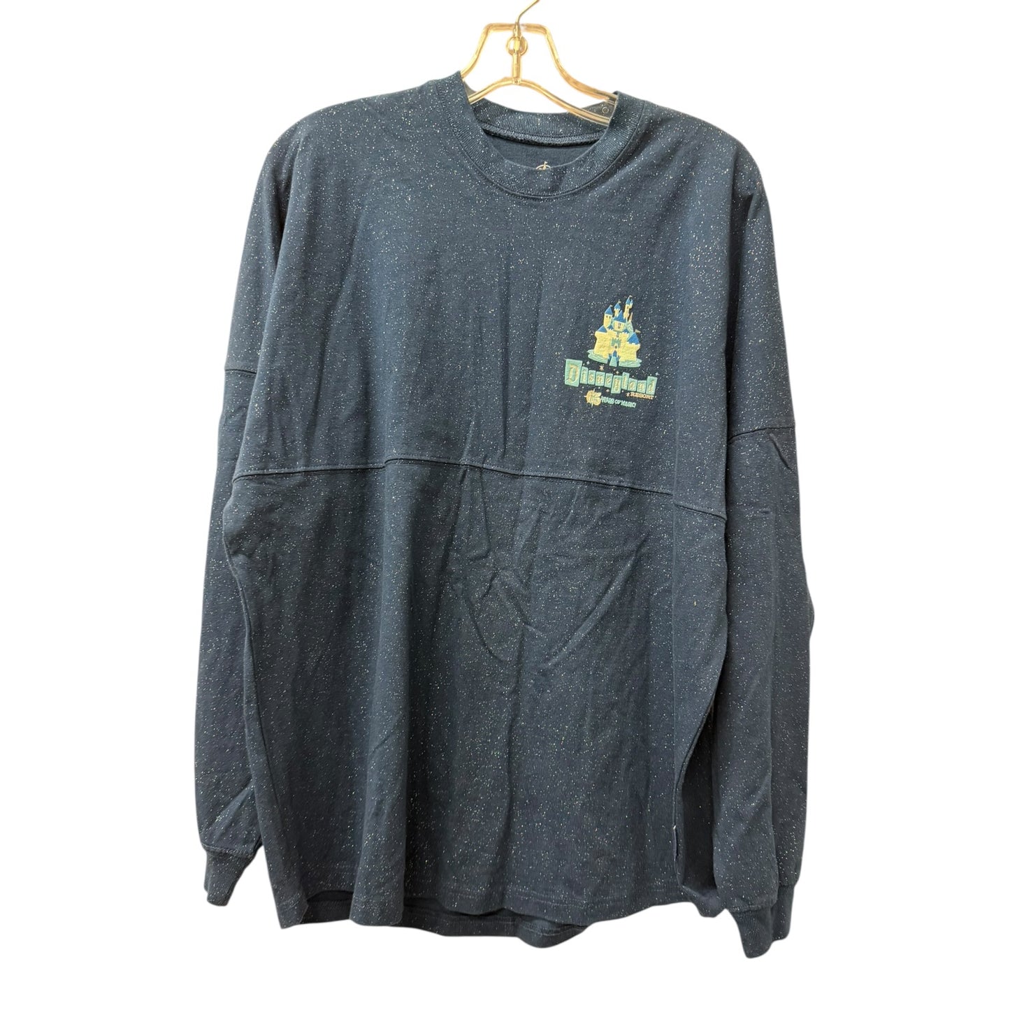 Top Ls By Disney In Blue, Size:M