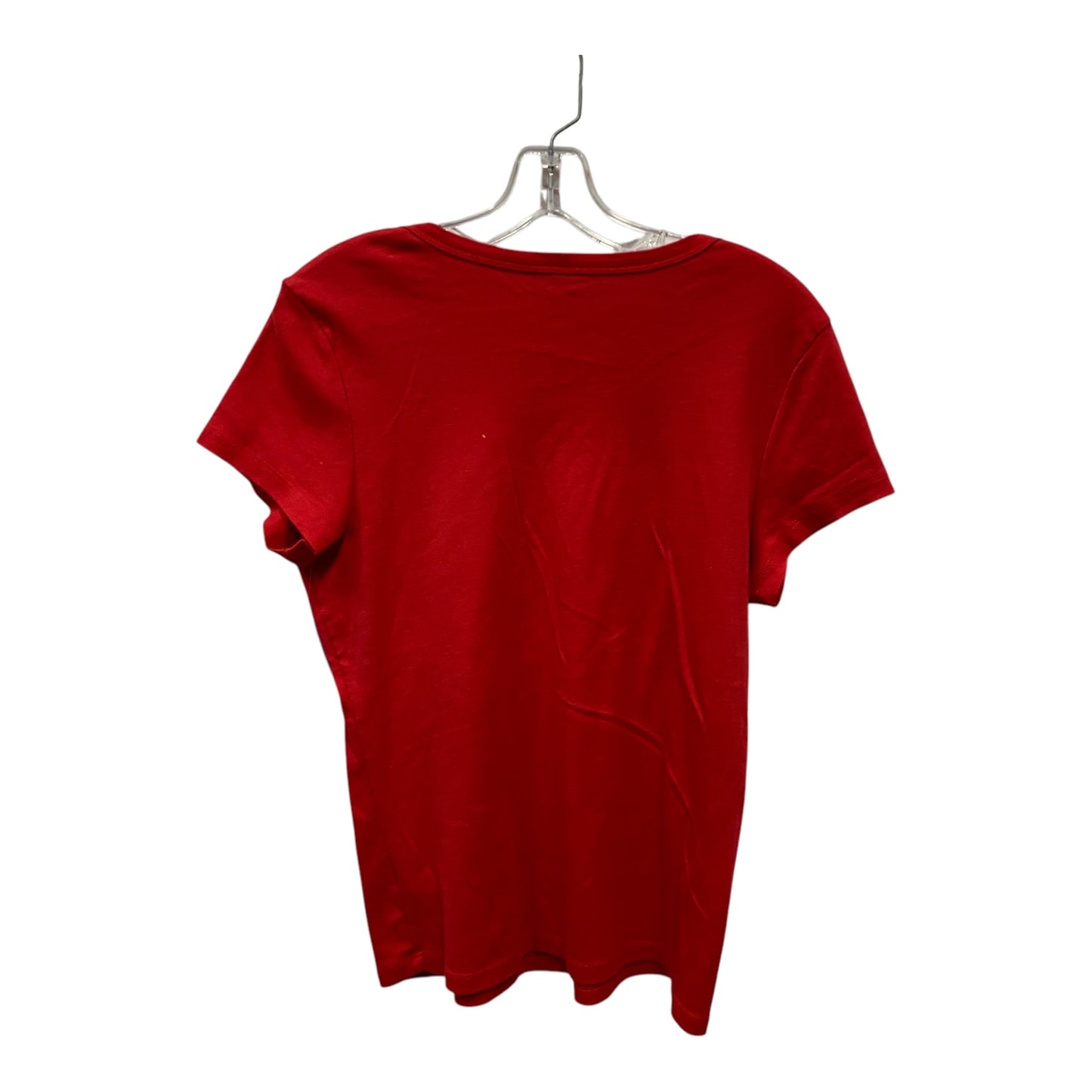 Top Ss By Disney Store In Red, Size:Xl