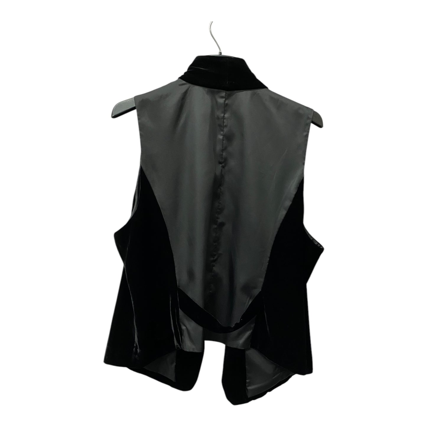 VEST OTHER by J. JILL In BLACK, Size: XL