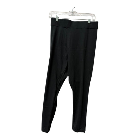 Pants Leggings By Sonoma In Black, Size:Xxl
