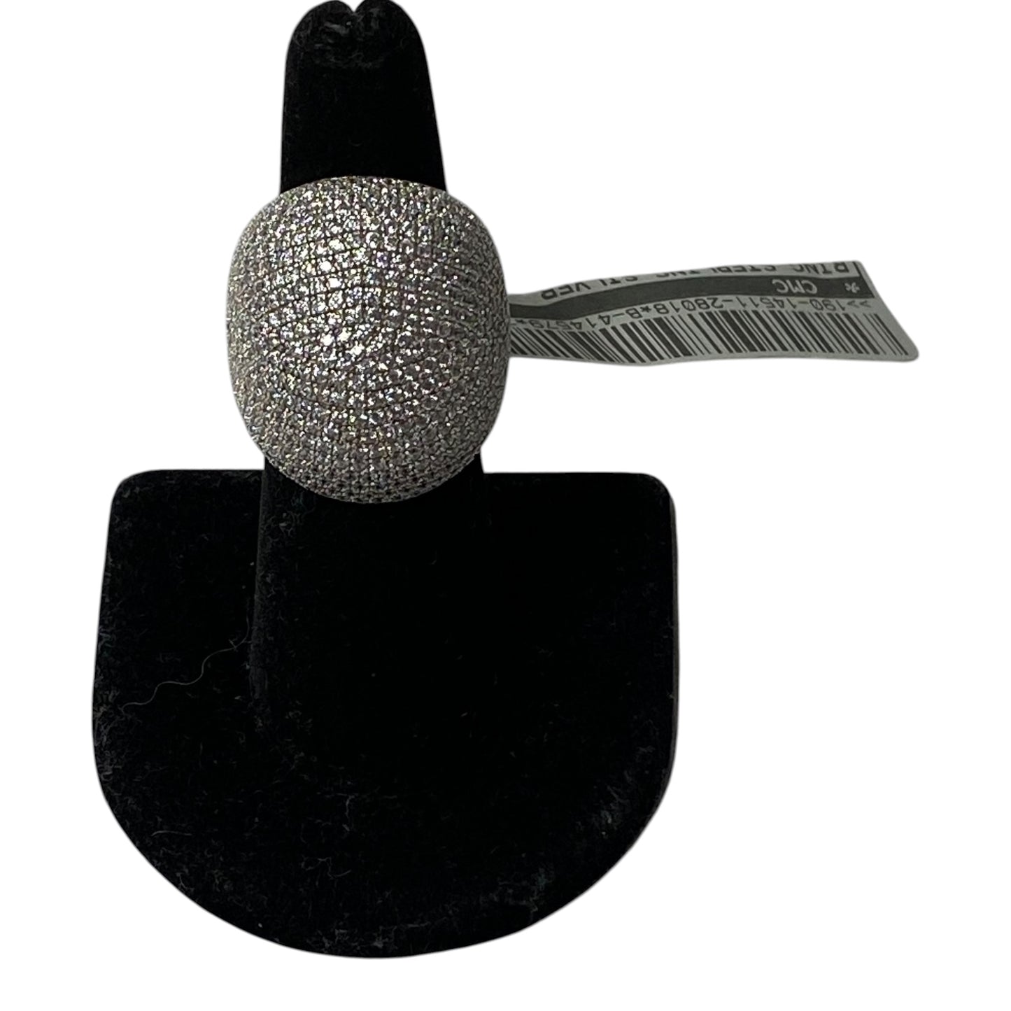 Ring Sterling Silver  In Silver size 7