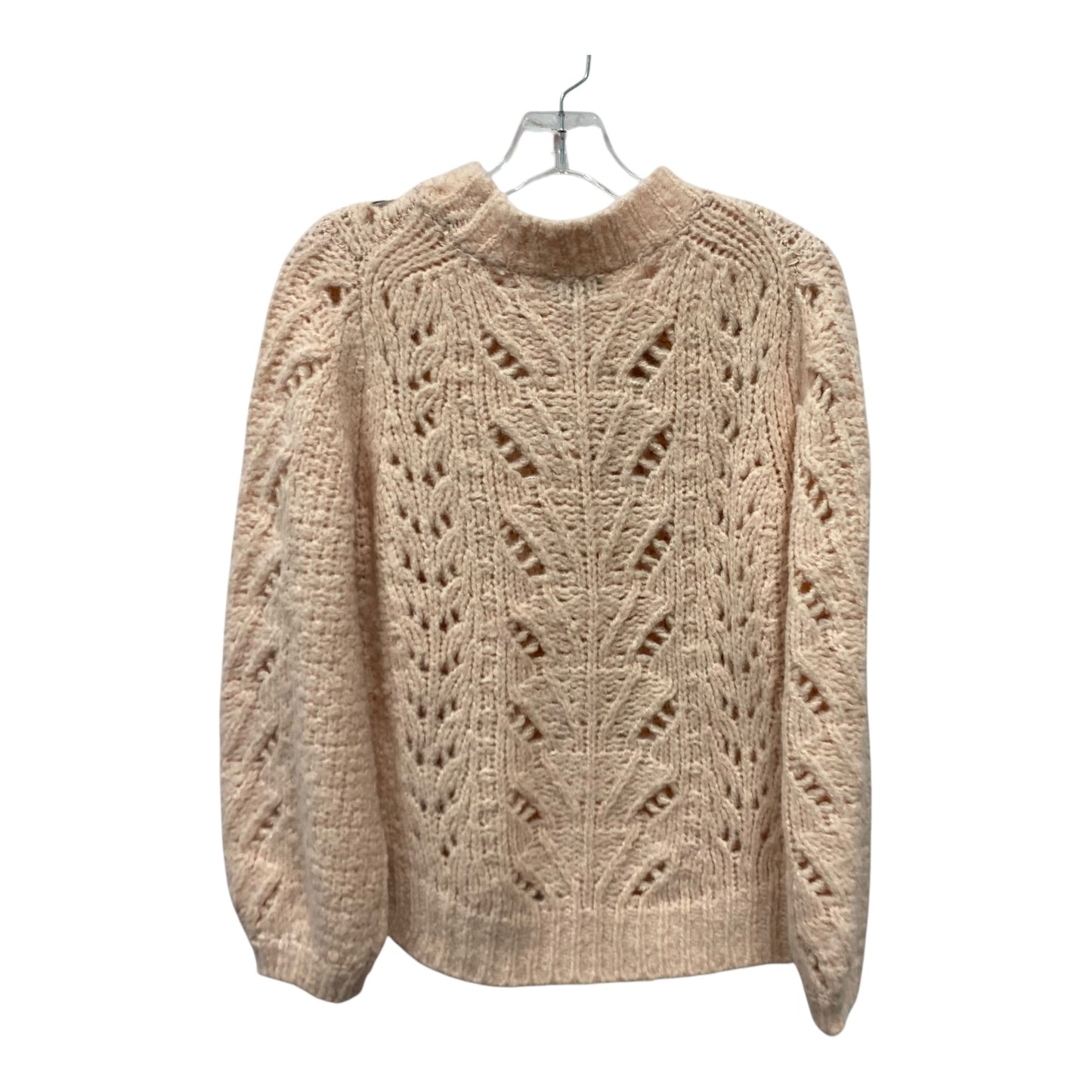 Sweater By J. Crew In Pink, Size:S