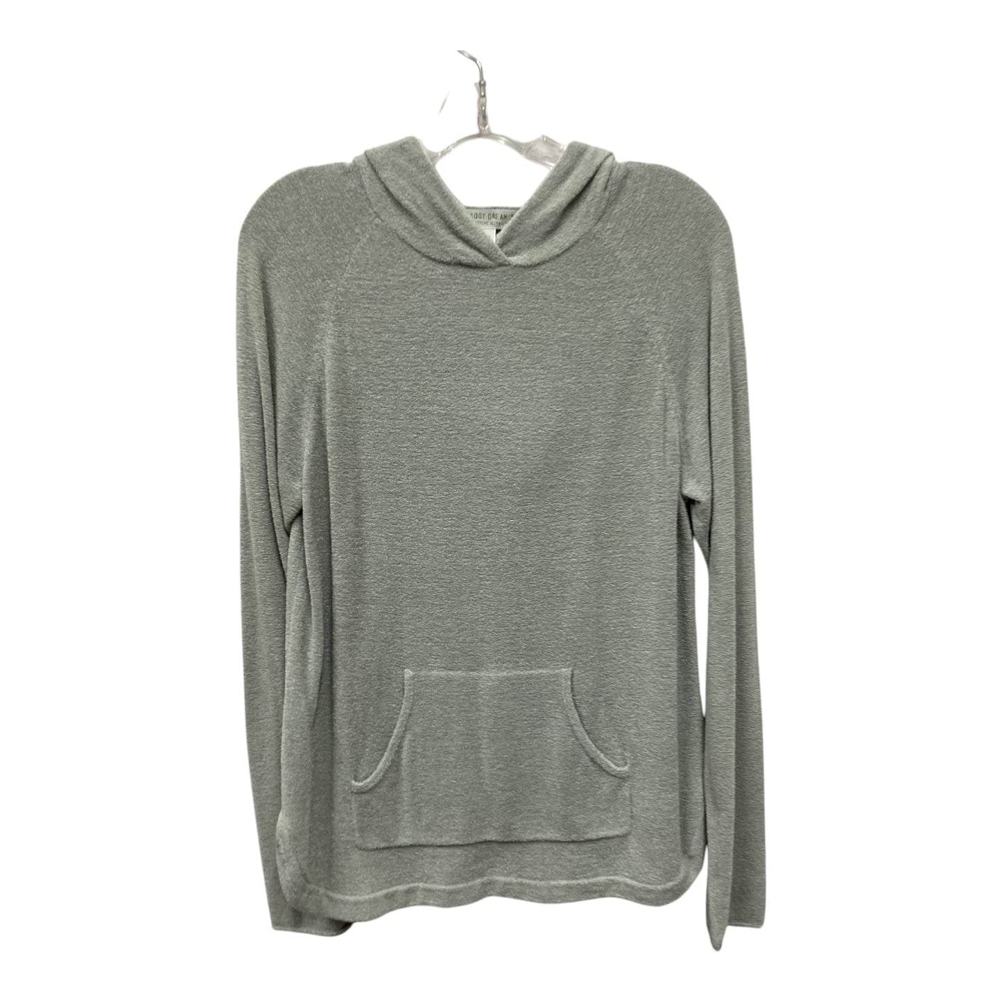 Top Ls By Barefoot Dreams In Grey, Size:L