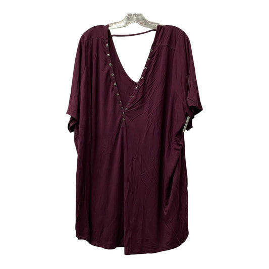 Top Ss By Torrid In Purple, Size:5