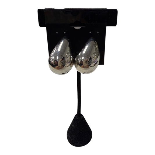 Earrings Other  In Silver