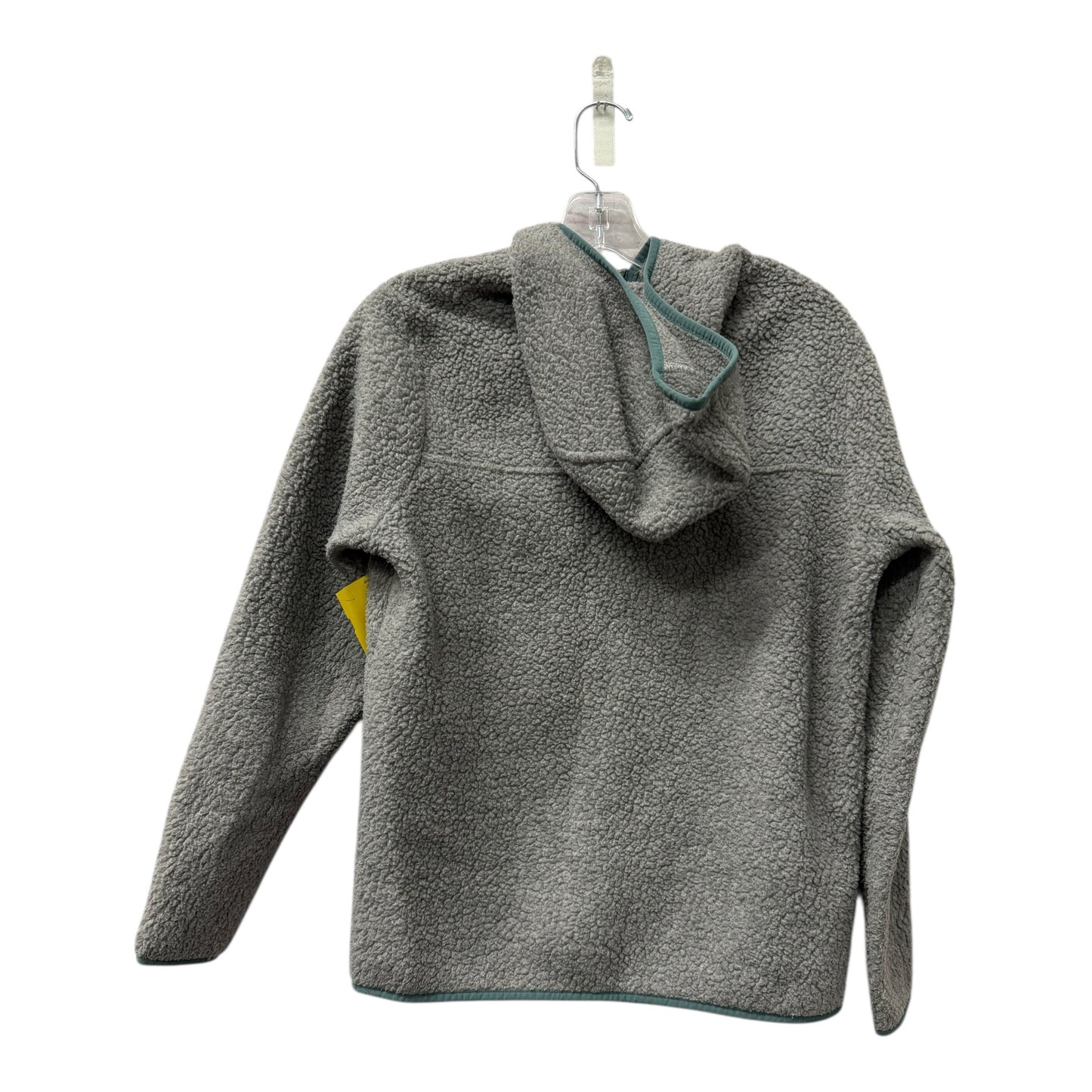 Athletic Fleece By Patagonia In Grey, Size:S