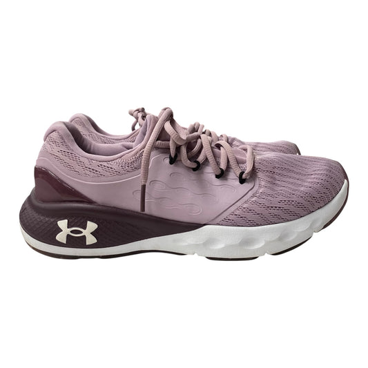 Shoes Athletic By Under Armour In Purple, Size:10