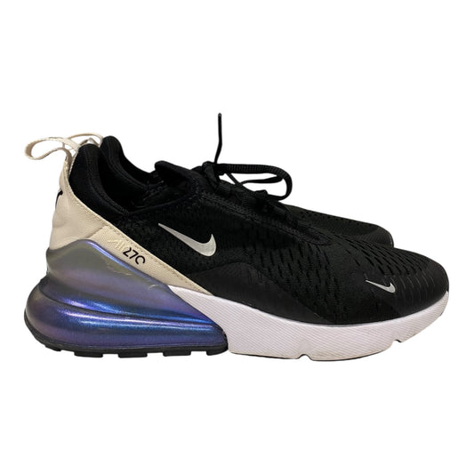 Shoes Athletic By Nike In Black, Size:8