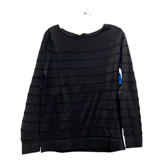 Top Ls By Loft In Black, Size:L