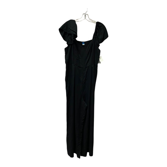 Jumpsuit By Old Navy In Black, Size:L