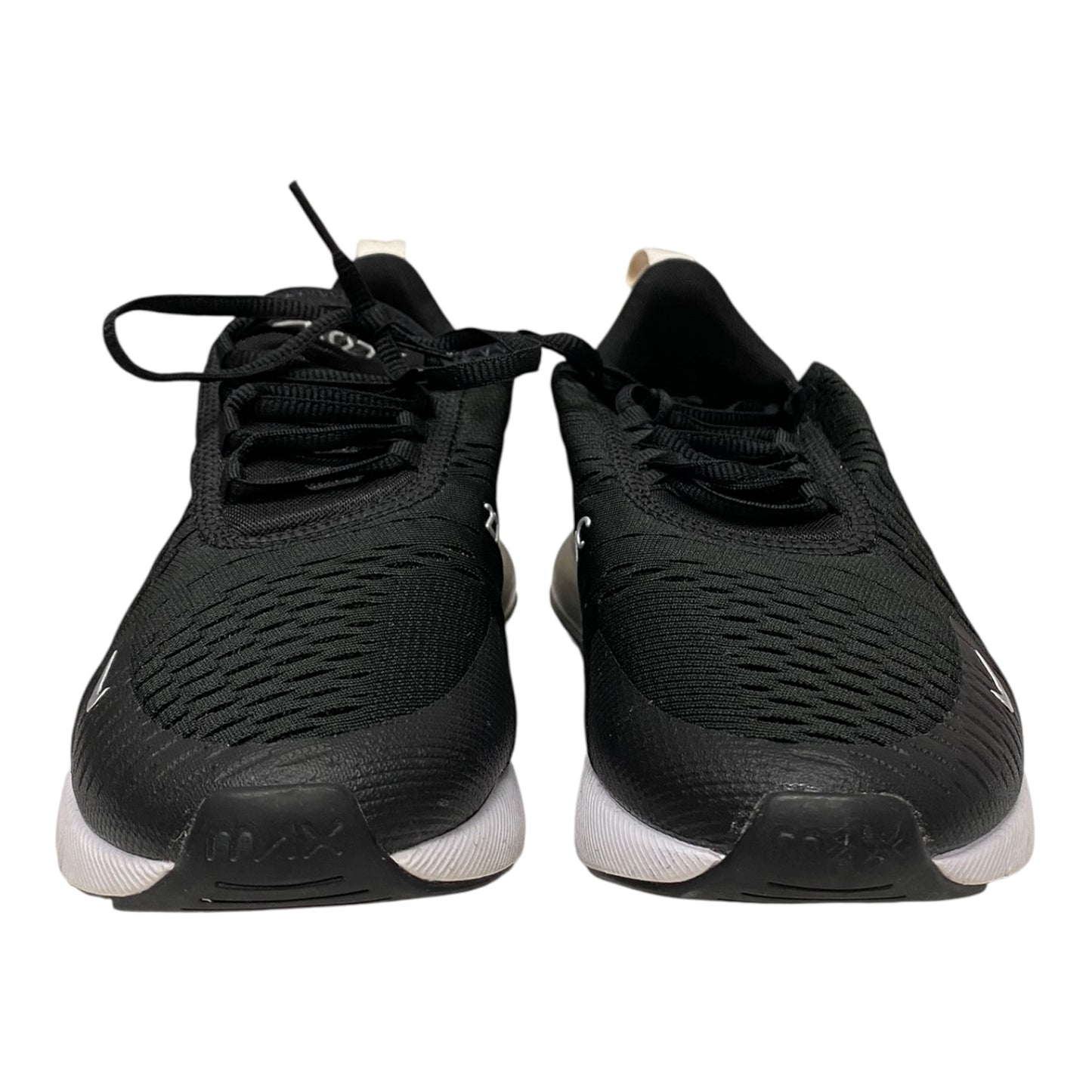 Shoes Athletic By Nike In Black, Size:8