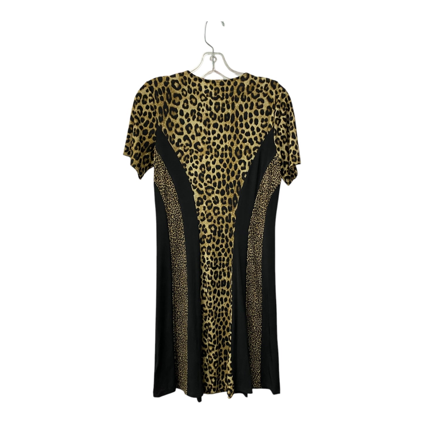 DRESS CASUAL SHORT by MICHAEL BY MICHAEL KORS In ANIMAL PRINT, Size: S