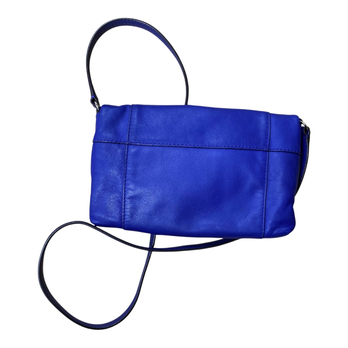 Crossbody Designer By Kate Spade In Blue, Size:Medium