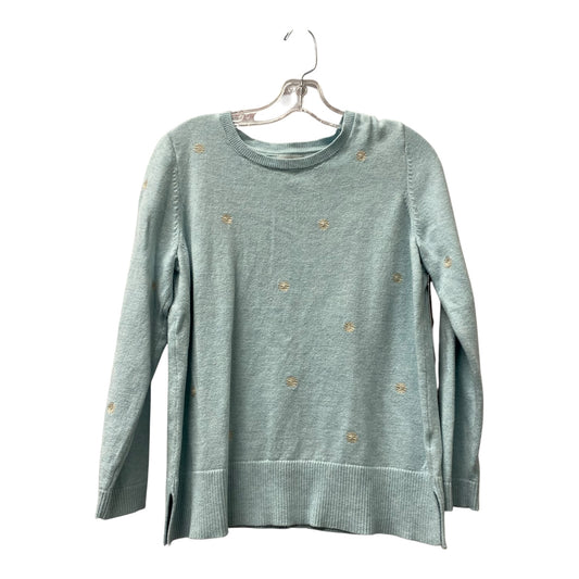 Sweater By J. Jill In Blue, Size:Mp