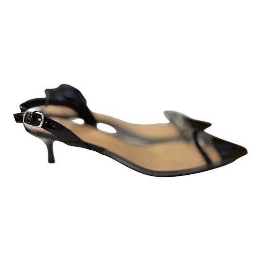 Shoes Heels Kitten By A New Day In Black, Size:9.5