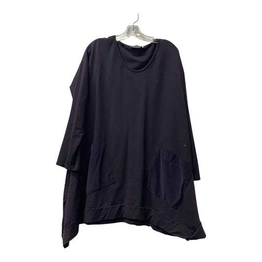 Top Ls By saga In Purple, Size:Osfm