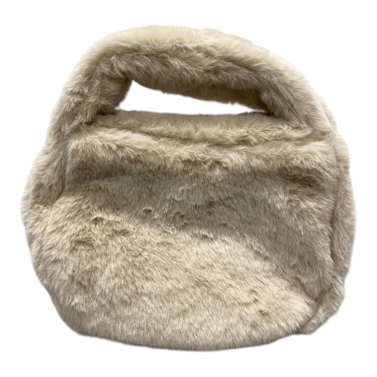 Handbag By Wild Fable In Tan, Size:Small