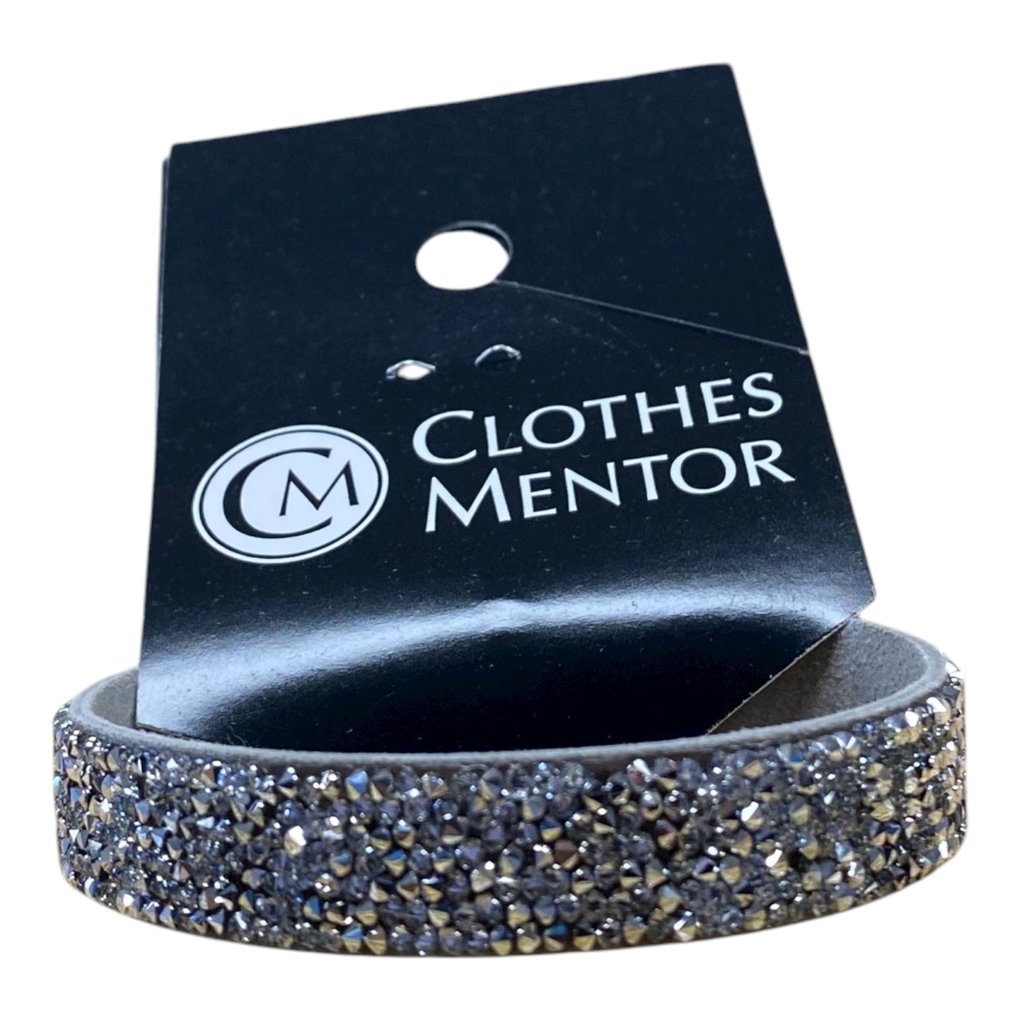 Bracelet Designer By Swarovski In Silver