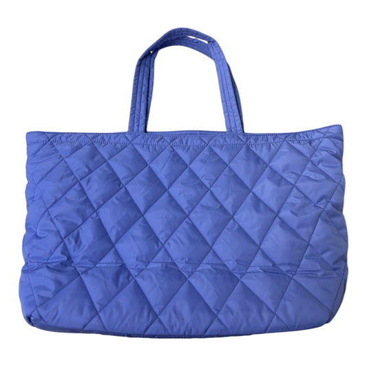 Tote By Vera Bradley In Purple, Size:Large