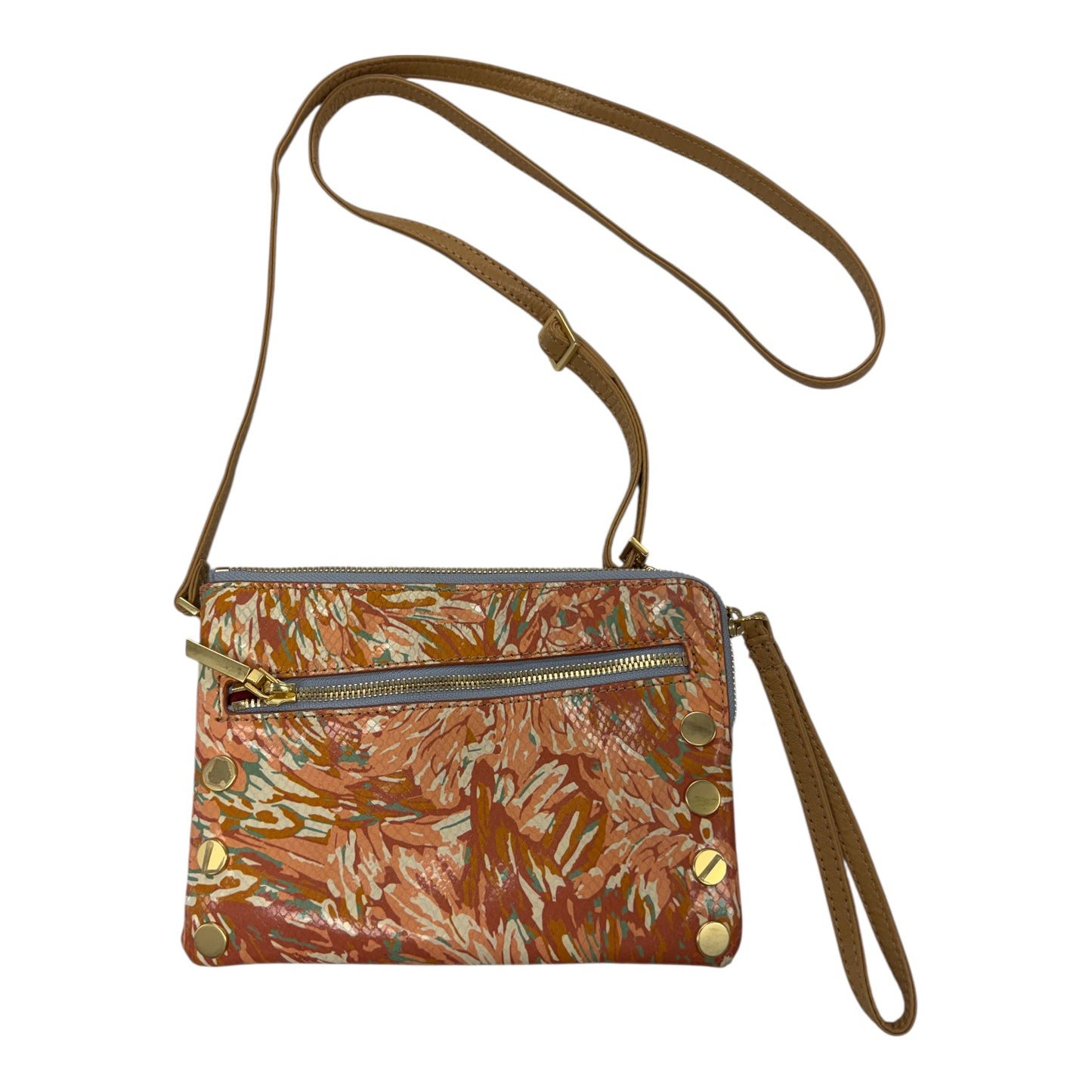 Crossbody By Hammitt In Peach, Size:Small