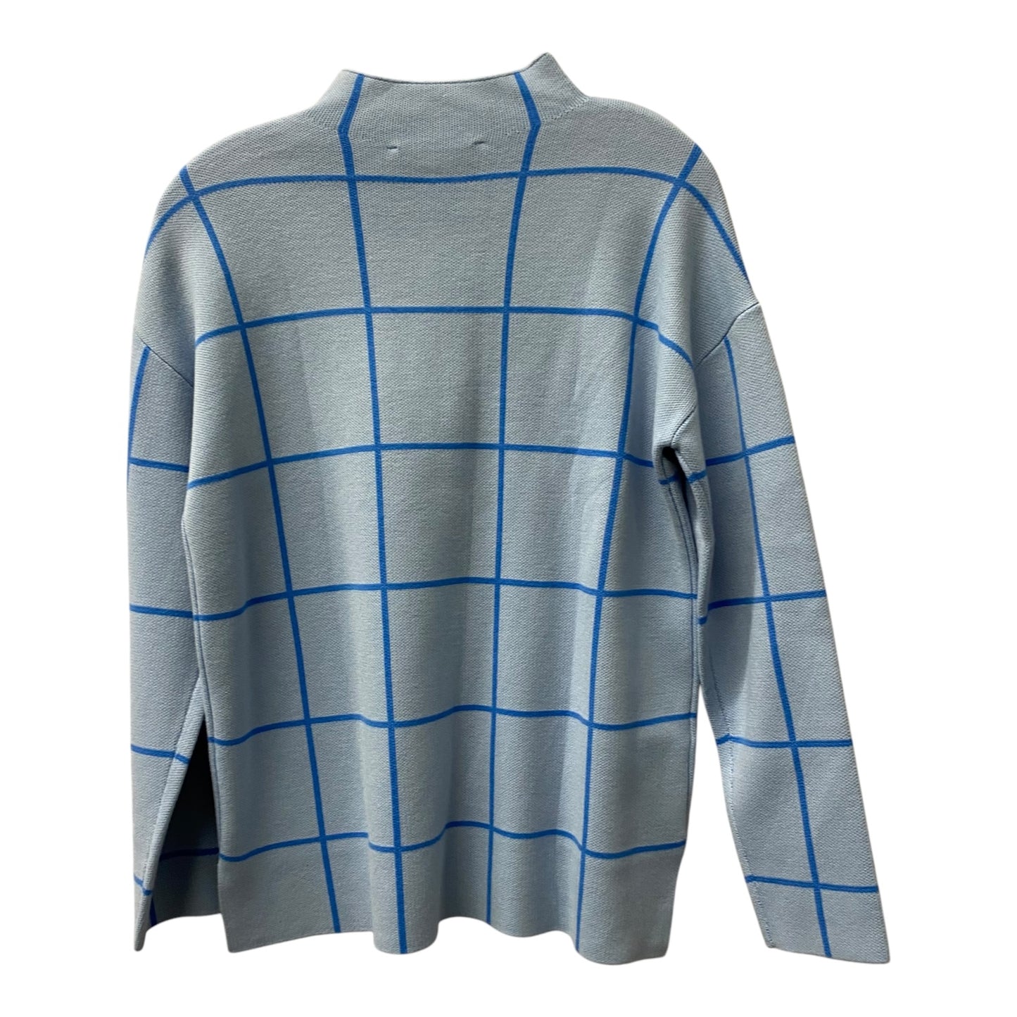 Sweater By Loft In Blue, Size:M