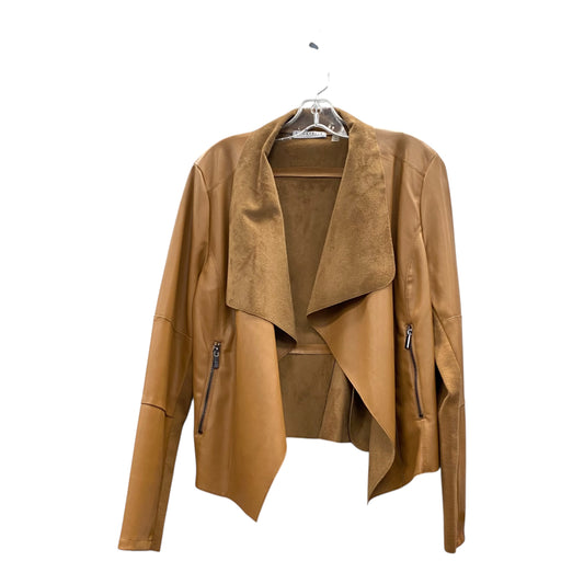 Blazer By Bagatelle In Brown, Size:L