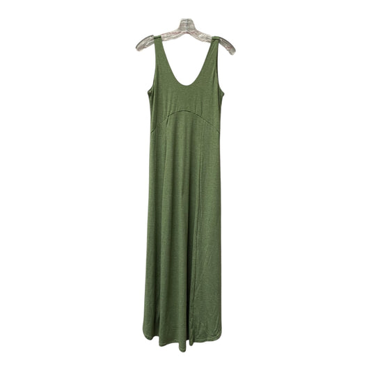 Dress Casual Midi By Halara In Green, Size:Xs
