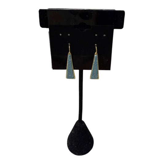 Earrings Dangle/Drop By JILZARAH In Gold