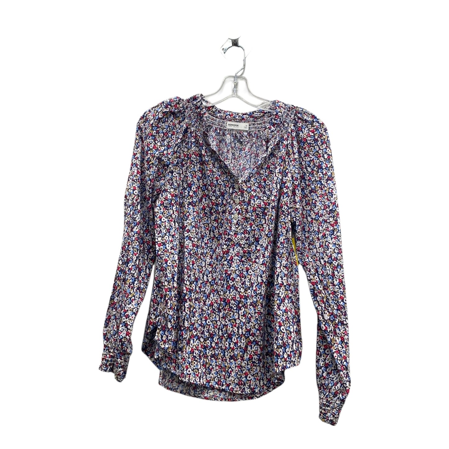 Top Ls By Sonoma In Blue, Size:M