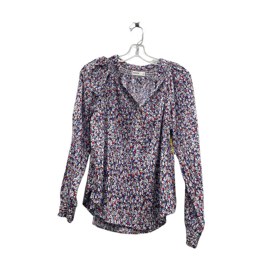 Top Ls By Sonoma In Blue, Size:M