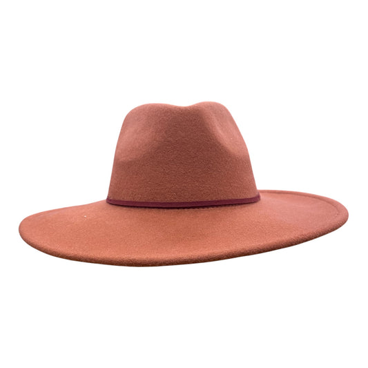 Hat Fedora By Sonoma In Red